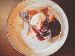 【早餐】经典法式吐司-杭州西子湖四季酒店-WL BISTRO西湖餐厅(灵隐路店)