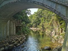 -广州市石门国家森林公园