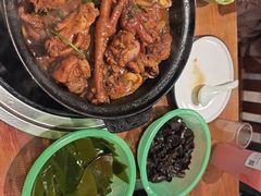 -重庆鸡公煲·青锅花椒鱼(牡丹江路店)