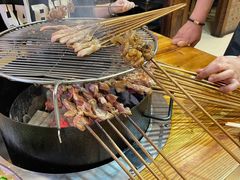 -源味居手把签烧烤(长春一店)