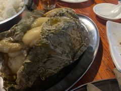 -御霞苑泥烩鸡休闲农庄