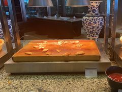-青岛银沙滩温德姆至尊酒店-元素西餐厅