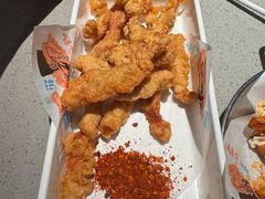 -半天妖烤鱼(丰科万达店)