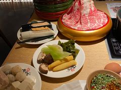 -温野菜涮涮锅(西单大悦城店)