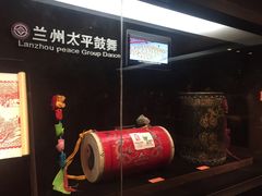 -兰州非物质文化遗产陈列馆