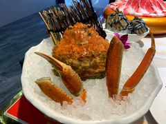 雪蟹-伝承·和牛寿喜烧·放题(东营银座购物中心店)