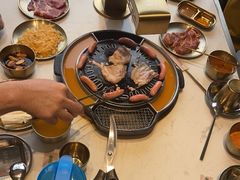 -老板娘的烤肉店(港湾广场店)