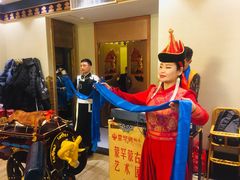 -蒙古人烤羊大师·绿野餐厅(工农大路店)
