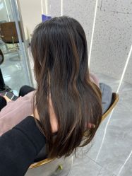 -初心HAlRSALON烫染接发
