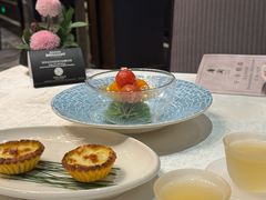 -东海朗廷酒店-唐阁T’ANG COURT 中餐厅