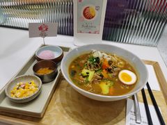 -池奈·日式咖喱蛋包饭(老城根Gpark店)