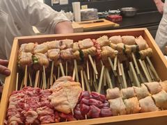 -鳥喜Toriki怀石烧鸟料理
