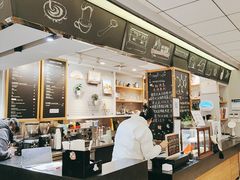 -蒙楼咖啡(清华大学蒙民伟楼店)