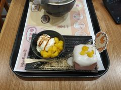 -鲜芋仙(太原街万达店)