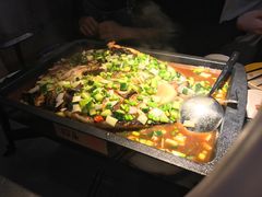 -探鱼·鲜青椒爽麻烤鱼(广州欣荣广场店)