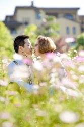 -巴黎经典婚纱摄影PARISSIC