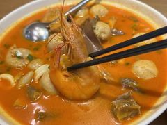 沙茶面&nbsp;(1)-四里沙茶面(湖滨四里店)