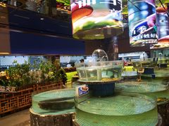 -百姓渔村(南中环店)