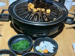 -九田家黑牛烤肉料理(溧阳吾悦店)