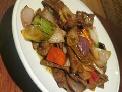 老杭州爆肥肝-大牌大·传统杭帮菜(湖滨店)