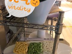 三色面-青瓷火锅料理(西单大悦城店)