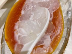 木瓜炖雪蛤-金龙渔港(双楠店)