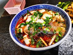 -朱秀英梆梆肉葫芦头(琉璃街店)