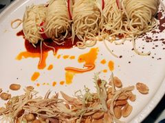 鸡丝拌面-桂满陇-十里风荷(合生汇店)