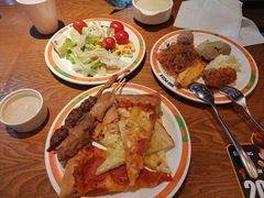 -比格比萨自助(万柳华联店)