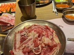 -西塔老太太泥炉烤肉(北京亚运村店)