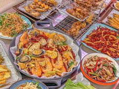 -遇西祠·海鲜烧烤(总店)