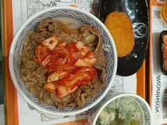 -吉野家(长沙五一广场IFS店)