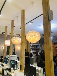 -HAIR HERE造型