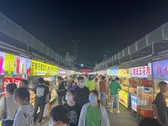 -大学城夜市大排档(凤栖路店)
