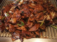 贝勒烤肉-四季民福烤鸭店(前门店)