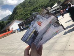 -将军关探险漂流