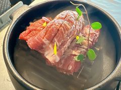 蜜汁腹肉排-焱铁烧·黑毛和牛专门店(杭州嘉里中心店)