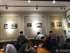 大堂-呼啦面馆·头牌豌杂面(爱琴海店)