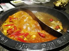 椒王特色鸳鸯锅-椒王火锅(厚街万达店)