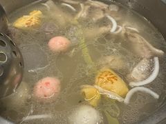 -润园四季椰子鸡火锅(南山海岸城店)