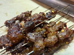 -叁宝烤肉• 西安烧烤(太乙路店)