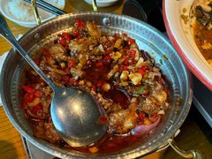 -爱碗亭·鲜炒湖南菜(壹城中心店)