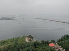 -烟台山景区