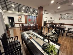 -千禧万福汉亭舫·船舫苏宴