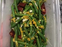 炝炒黄瓜苗-文三里屯面馆(三里屯店)