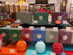 -天福茗茶(王府井百货大楼店)