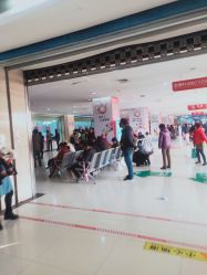 -西安市儿童医院门诊