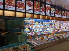 -俏东方·海味水饺·青岛菜(崂山店)