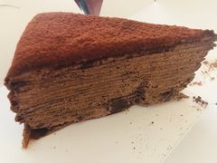 千层黑巧蛋糕-Awfully Chocolate(嘉里城店)