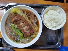 -金泰缘排骨馆(遵化路店)